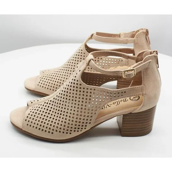 Bella Vita Women's Amara Sandals Women's Shoes - Picture 6 of 7